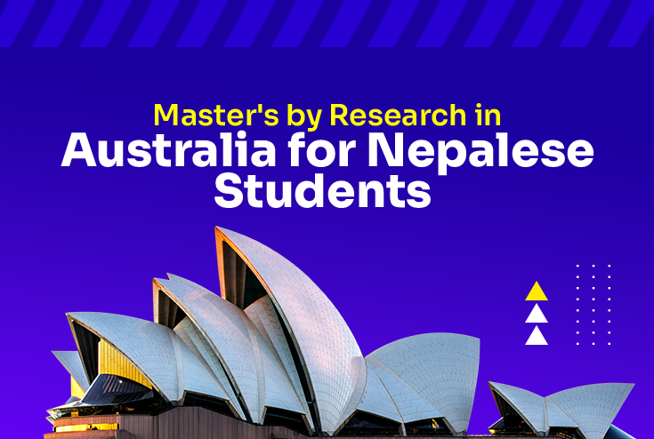 Masters by Research in Australia for Nepalese Students
